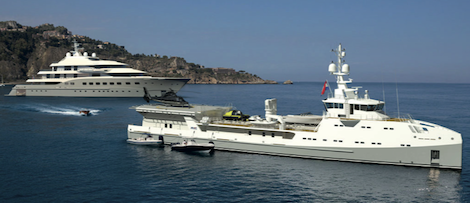Image for article 69m Damen support vessel sold